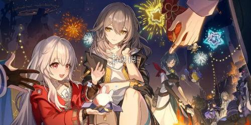 崩坏星穹铁道最新角色卡池爆料,神秘英雄集结,战力升级! 第3张 崩坏星穹铁道最新角色卡池爆料,神秘英雄集结,战力升级! 第3张