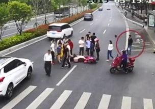 吃瓜车祸网红  第2张