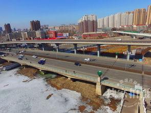 长春东大桥最新爆料视频,揭秘神秘工程进展与周边变化  第3张